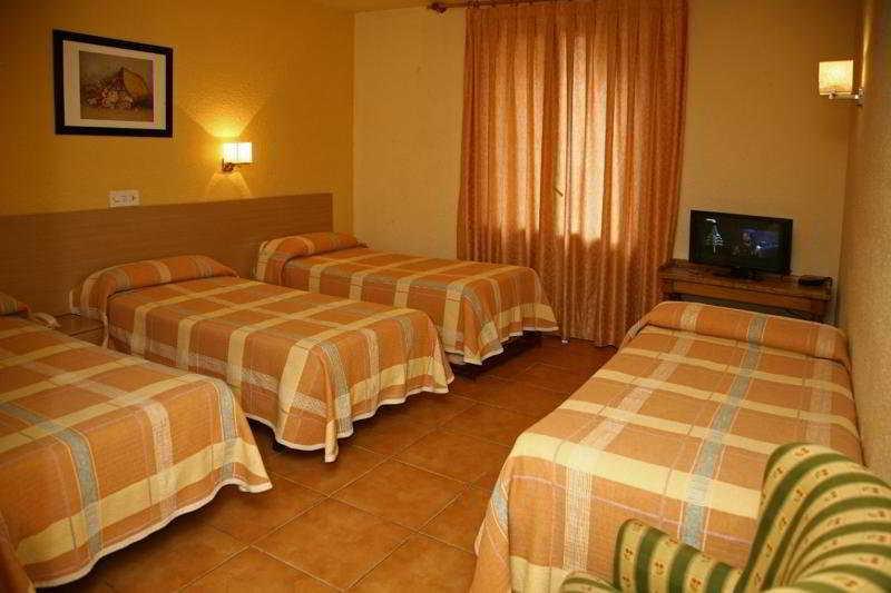 Hotel La Paz Χάκα Εξωτερικό φωτογραφία