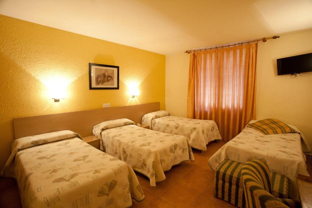 Hotel La Paz Χάκα Δωμάτιο φωτογραφία
