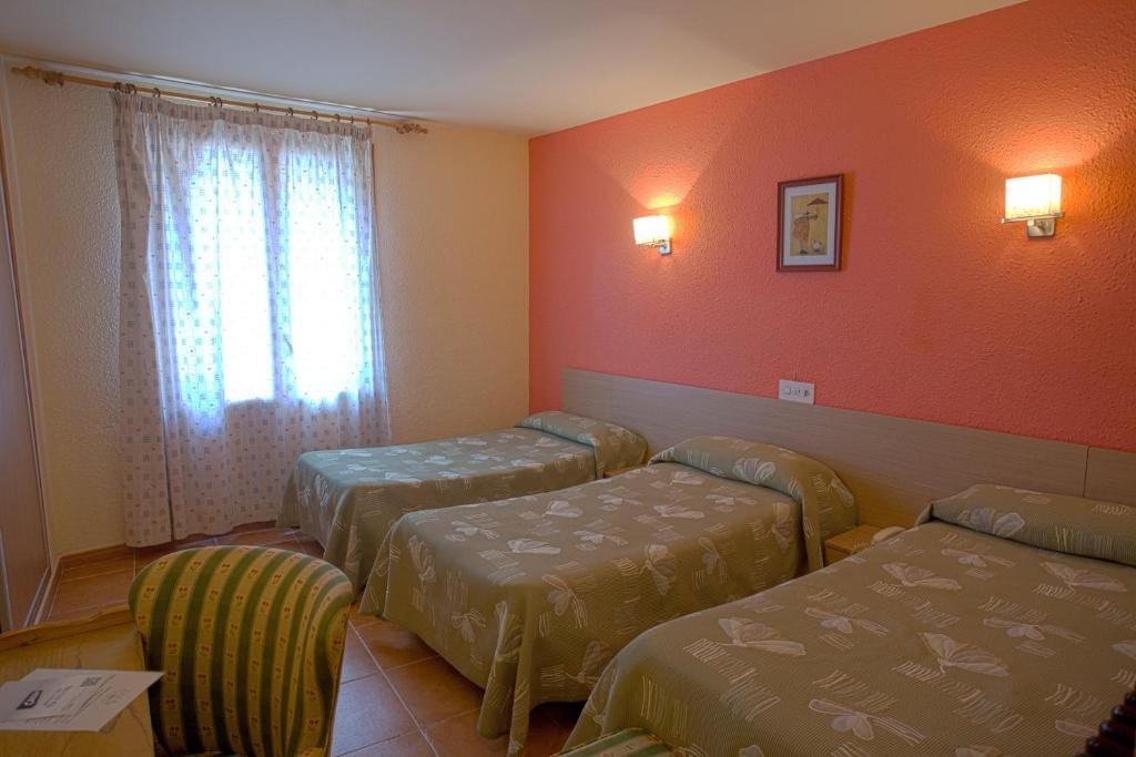 Hotel La Paz Χάκα Εξωτερικό φωτογραφία