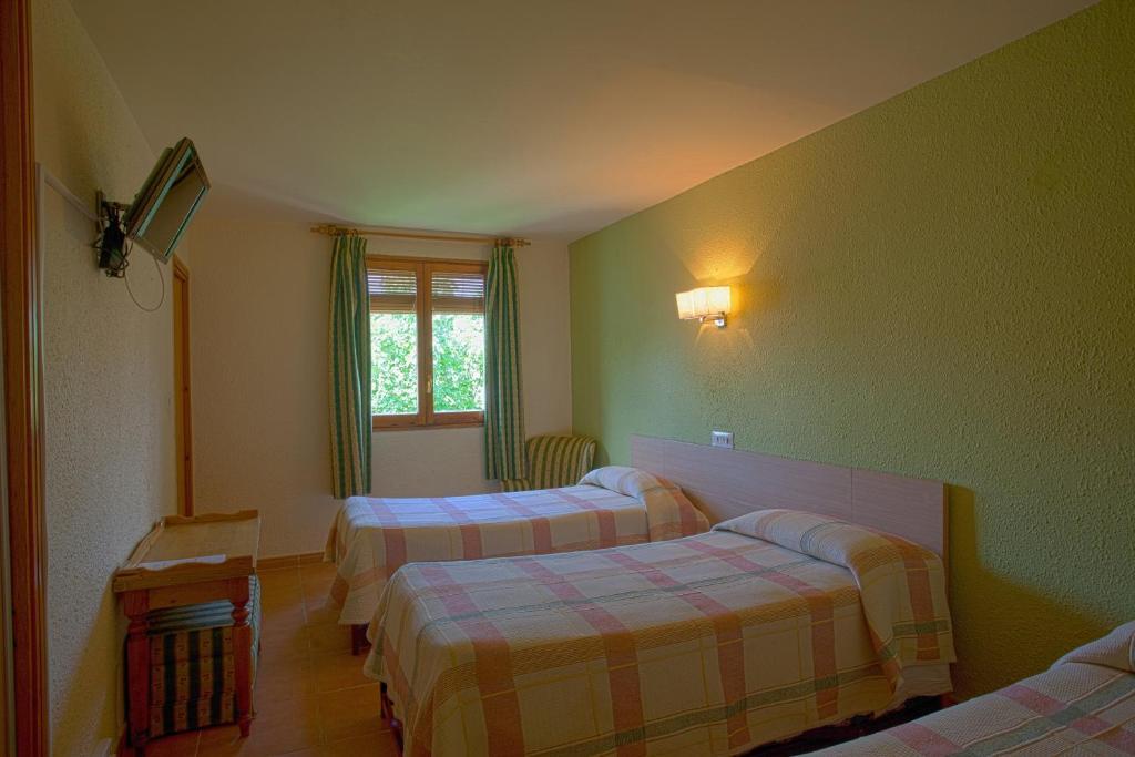 Hotel La Paz Χάκα Εξωτερικό φωτογραφία