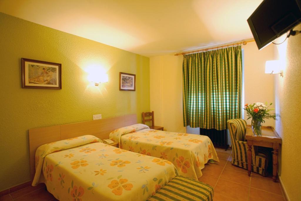 Hotel La Paz Χάκα Εξωτερικό φωτογραφία