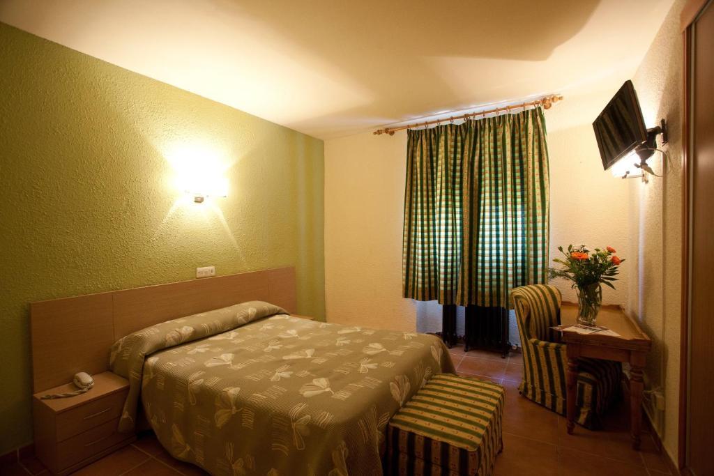 Hotel La Paz Χάκα Εξωτερικό φωτογραφία
