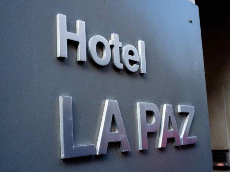 Hotel La Paz Χάκα Εξωτερικό φωτογραφία