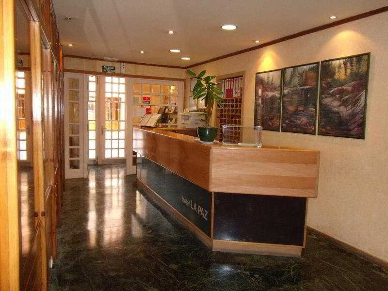 Hotel La Paz Χάκα Εξωτερικό φωτογραφία