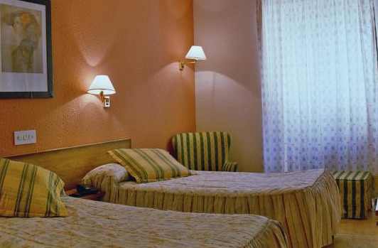 Hotel La Paz Χάκα Εξωτερικό φωτογραφία