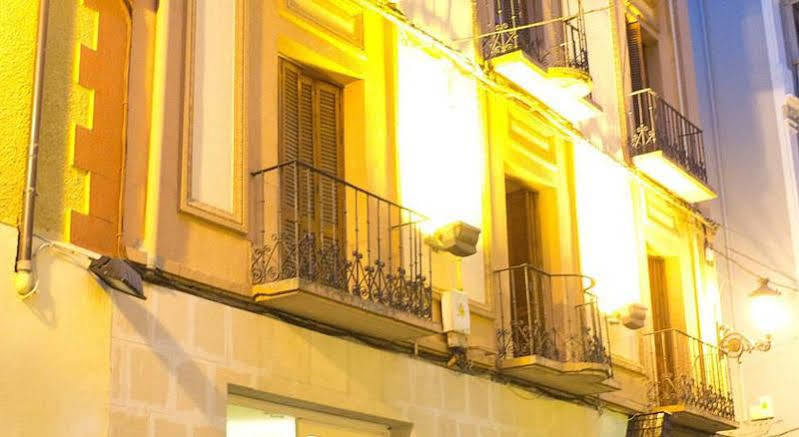 Hotel La Paz Χάκα Εξωτερικό φωτογραφία