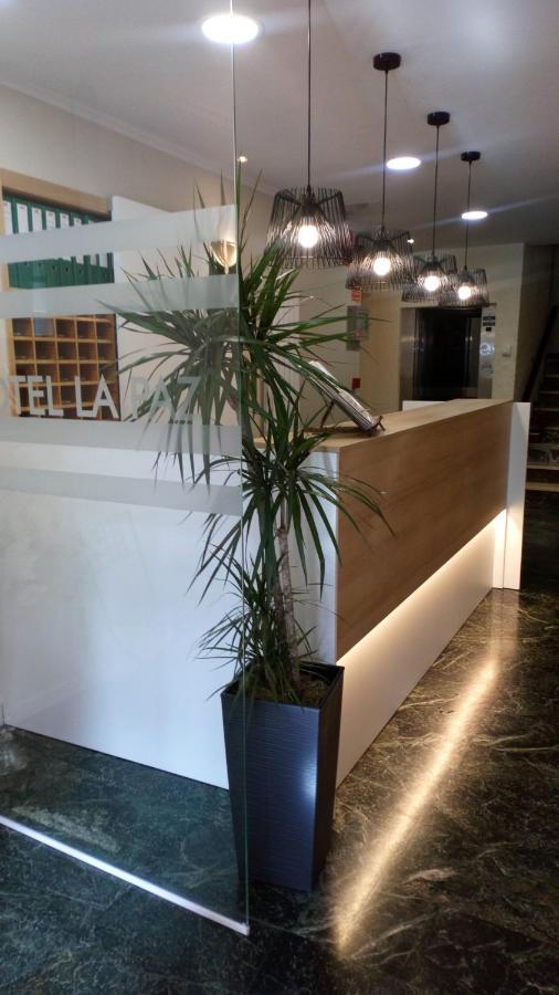 Hotel La Paz Χάκα Εξωτερικό φωτογραφία